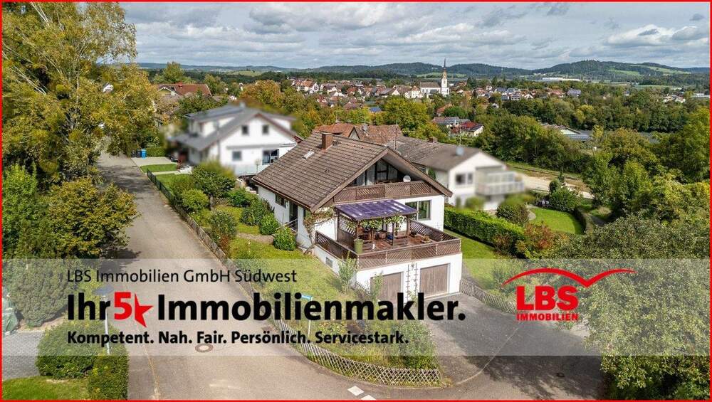 Thumbnail-Wohnhaus mit großem Grundstück in idyllischer Wohnlage!