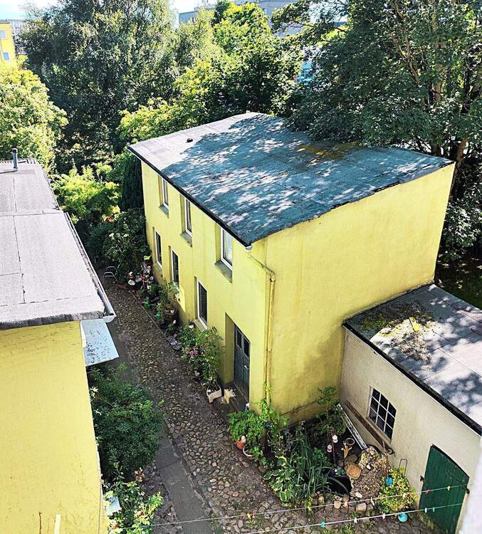 Thumbnail-Hofbebauung im Innenstadtbereich 24534 Neumünster, Luisenstraße 13