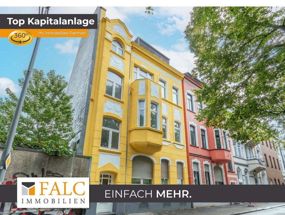 Thumbnail-Charmantes Mehrfamilienhaus mit Entwicklungspotenzial