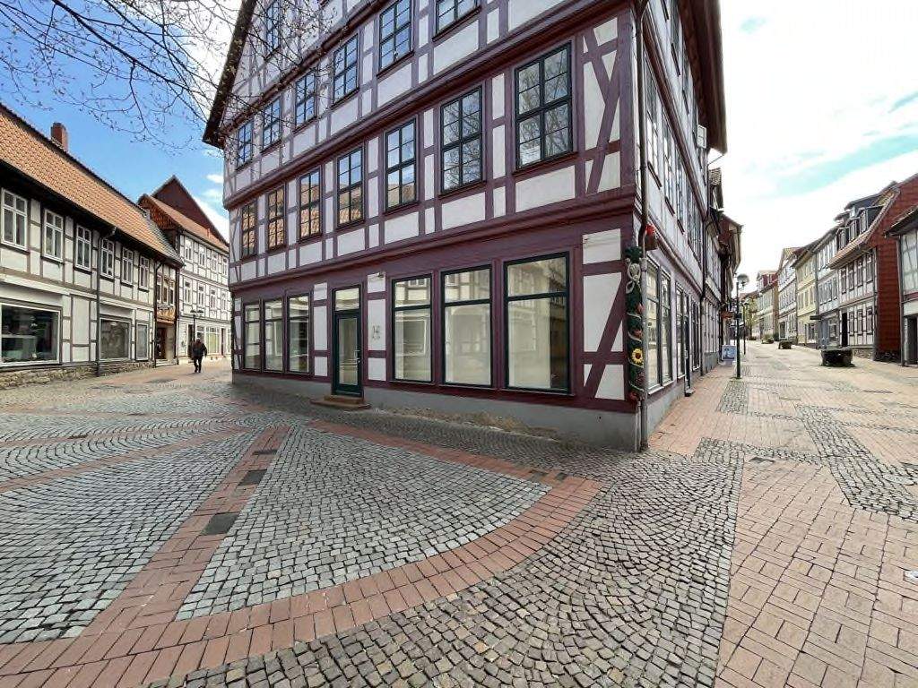 Thumbnail-MIETKAUF MÖGLICH! Etage von 146 m², teilbar auf 2 Einheiten, Osterode Zentrum