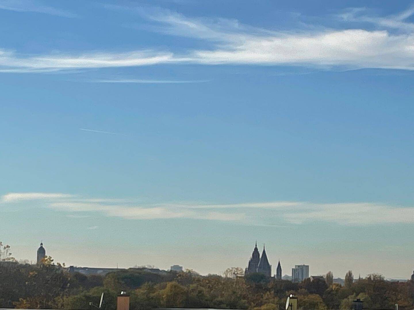 Thumbnail-*NEU* IHR ADLERNEST MIT DOMBLICK EINMALIGES PENTHAUS MIT DACHTERRASSE GEGENÜBER DER MAARAUE!