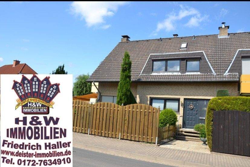 Thumbnail-!!TOP DHH mit ELW !!2x neue Bäder Ruhige LageKlinkerNähe BahnhofKindergarten Schule