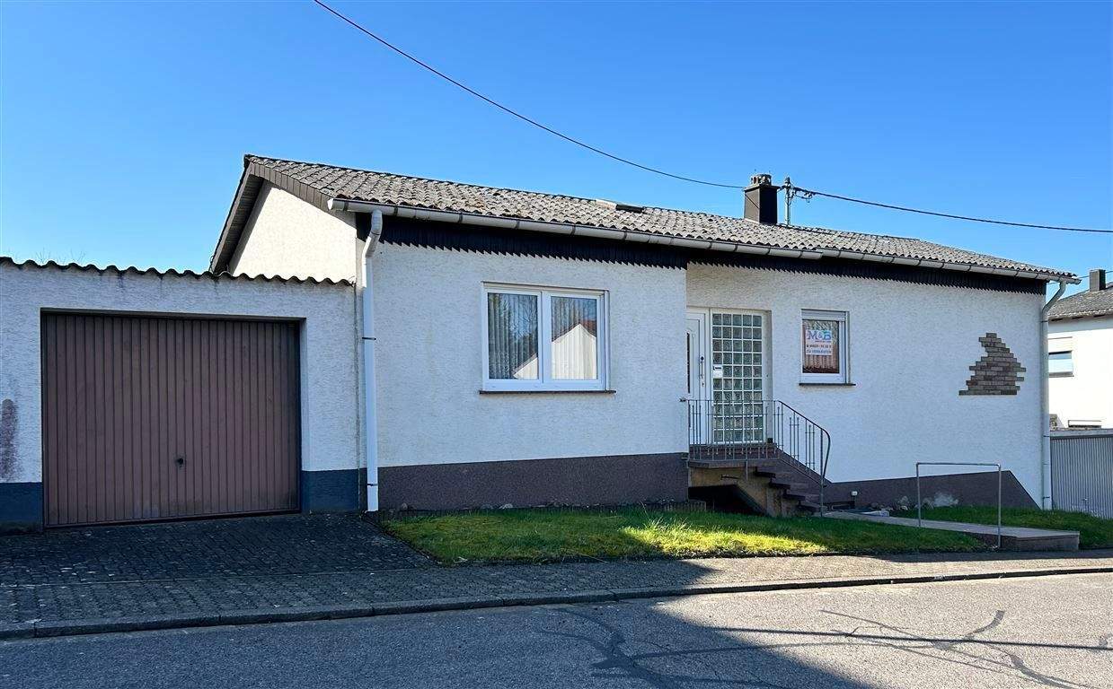 Thumbnail-Illingen OT: Freist. 1FH mit Garage und Garten