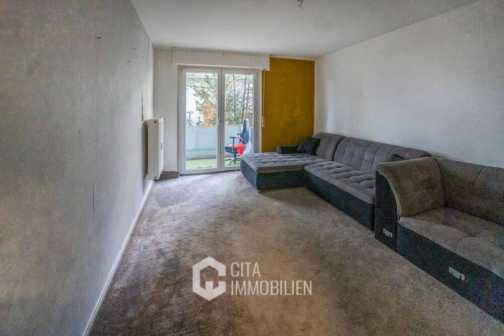 Thumbnail-Charmante 2-Zimmer-Wohnung in Top-Lage: Gallus Nähe S-Bahn & Skyline Plaza!