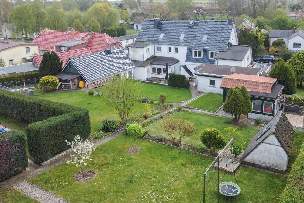 Gartenansicht
