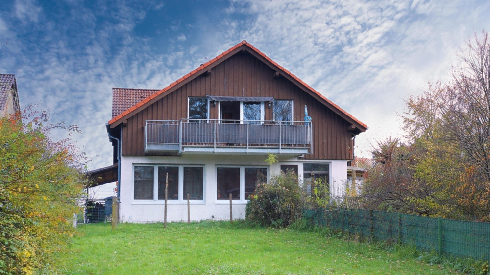 Thumbnail-Ein Zuhause zum Wohlfühlen - Dachgeschosswohnung mit eigenem großen Garten in Soest