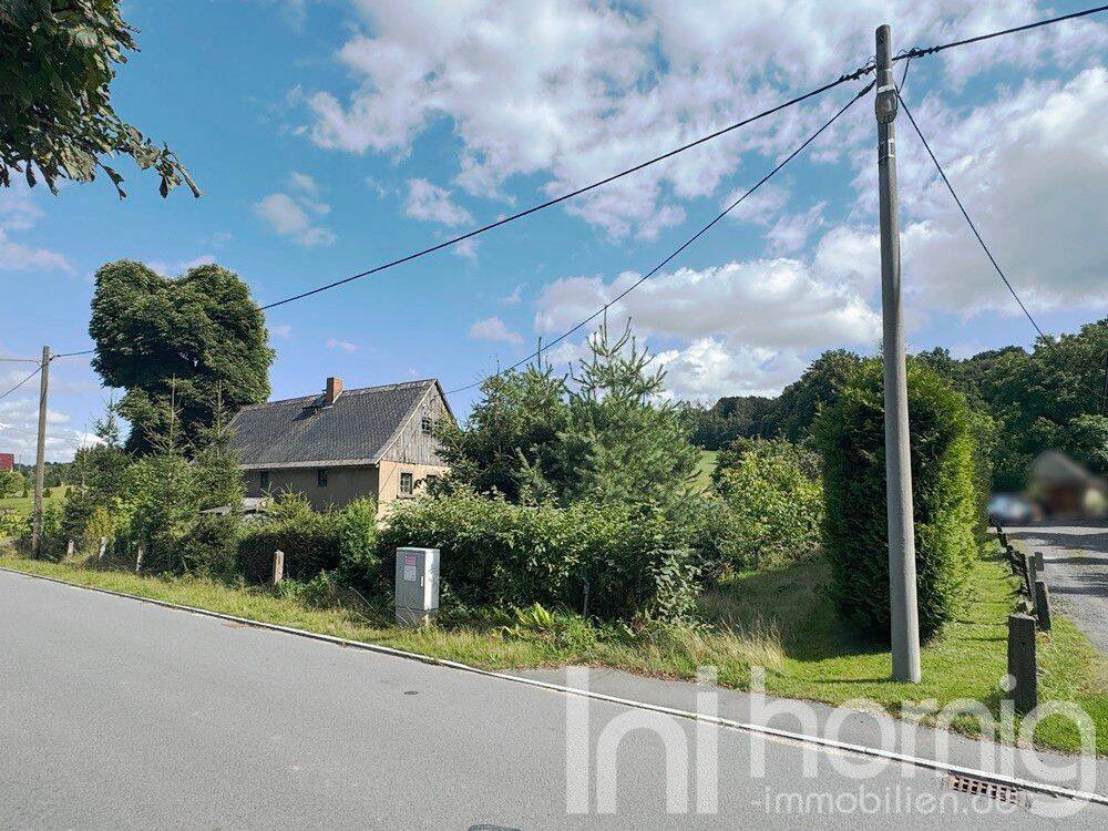 Thumbnail-+++ Kleines Einfamilienhaus im Dornröschenschlaf +++