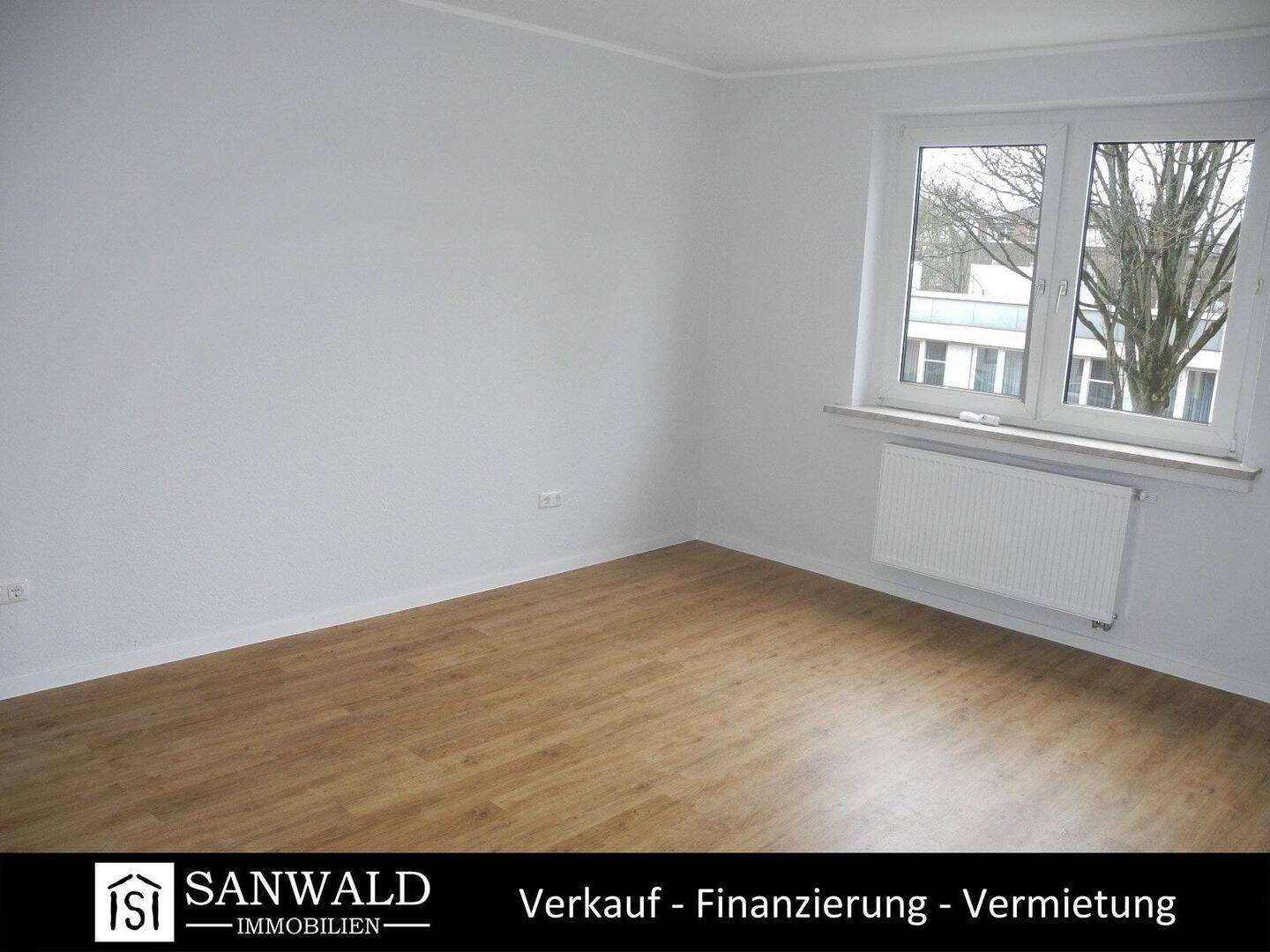 Thumbnail-Moderne 2,5-Zimmer mit Balkon