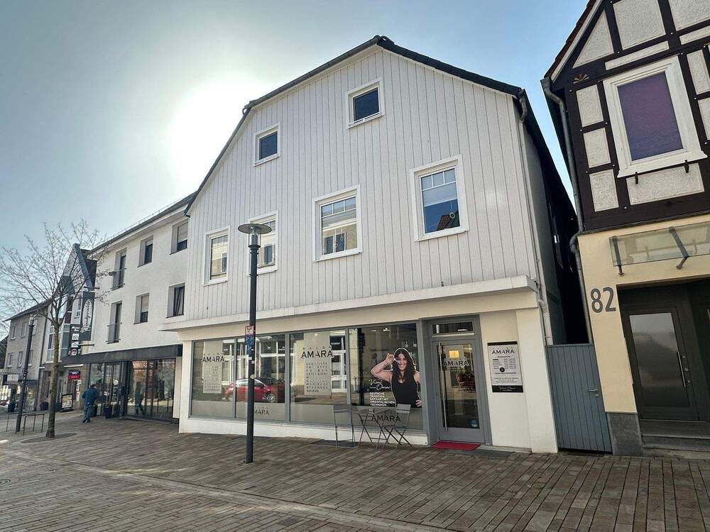 Thumbnail-***Modernisiertes Wohn- u. Geschäftshaus in Bad Driburg***