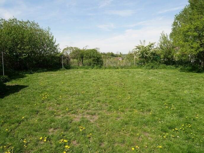 Thumbnail-Baugrundstück mit Altbebauung für 4 Doppelhaushälften