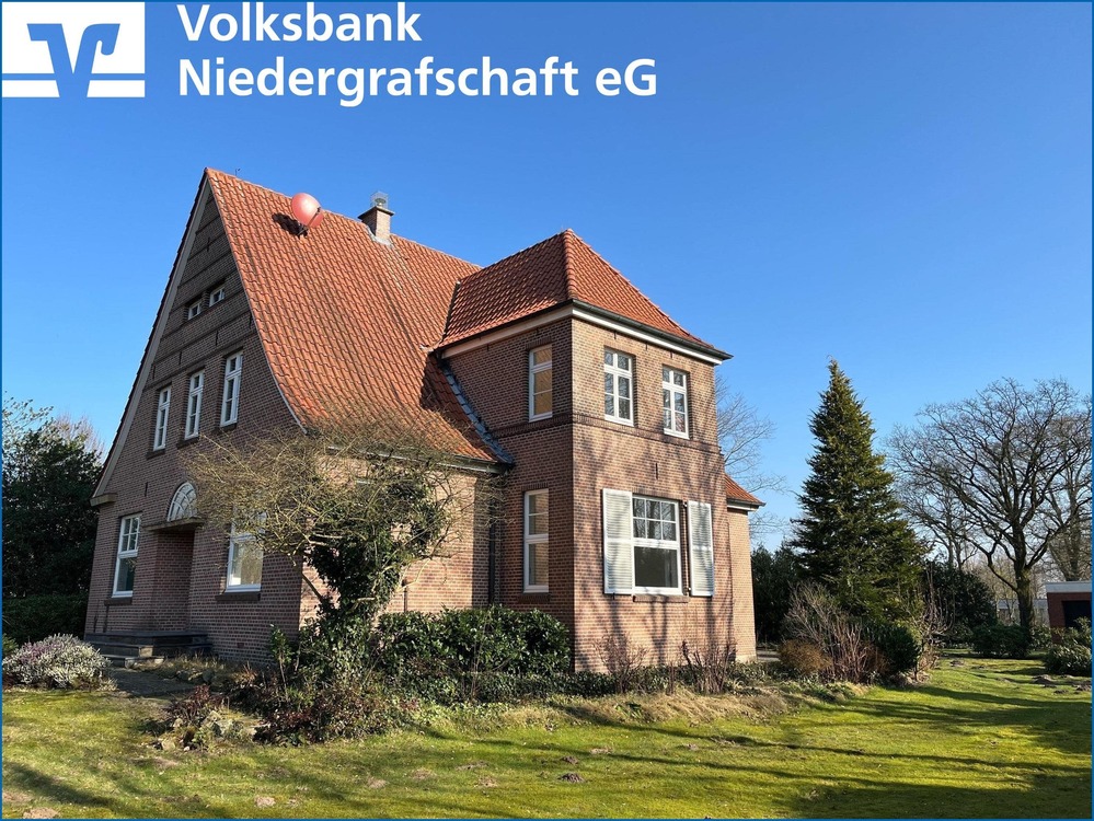 Thumbnail-Einzigartige Immobilie im Zentrum von Hoogstede