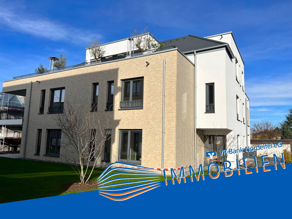 Thumbnail-Energieeffizientes und exklusives Wohnen in den Euskirchener Südstadtgärten