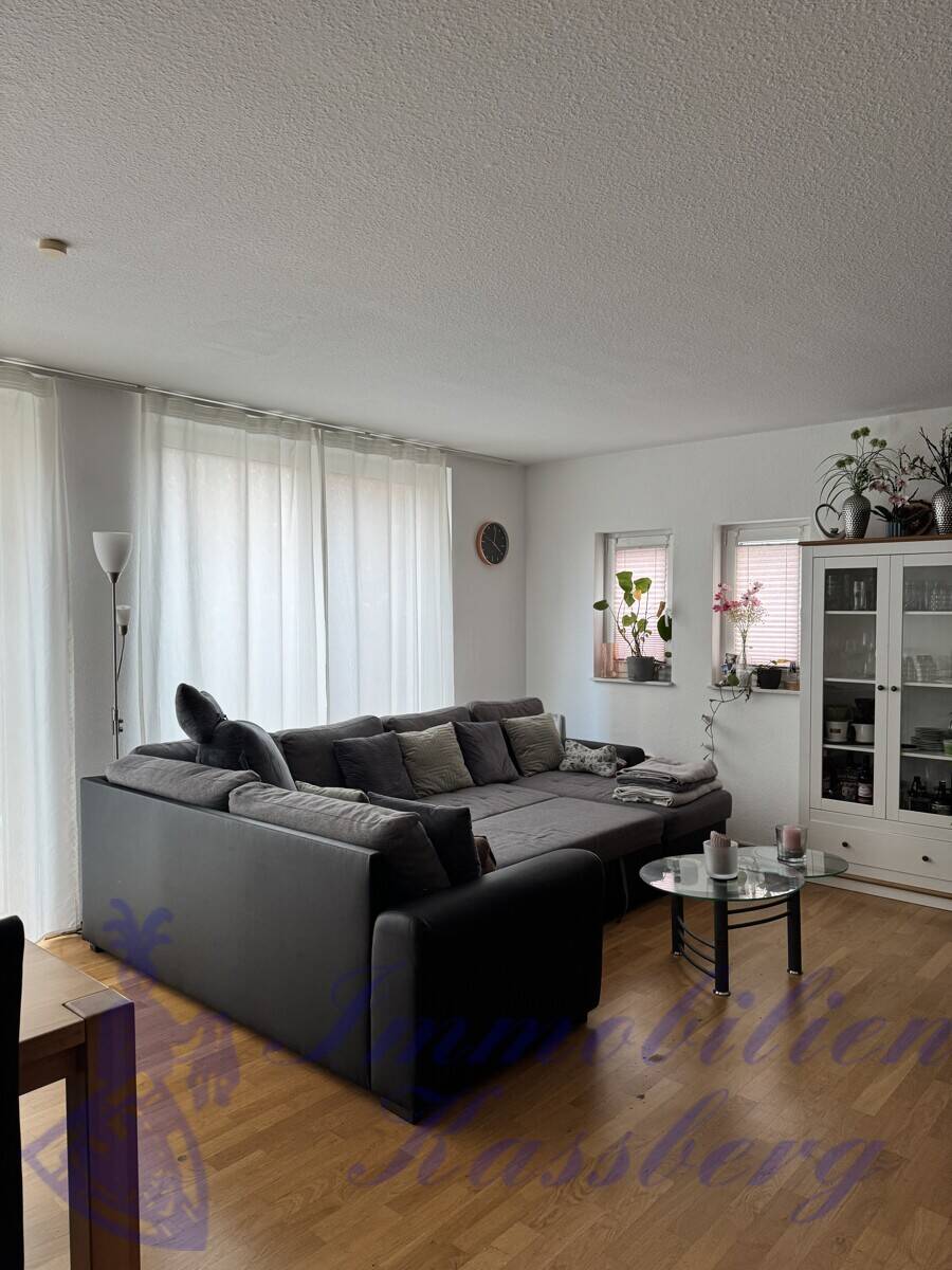 Thumbnail-Schöne 3 ZKB mit Terrasse in zentraler Lage