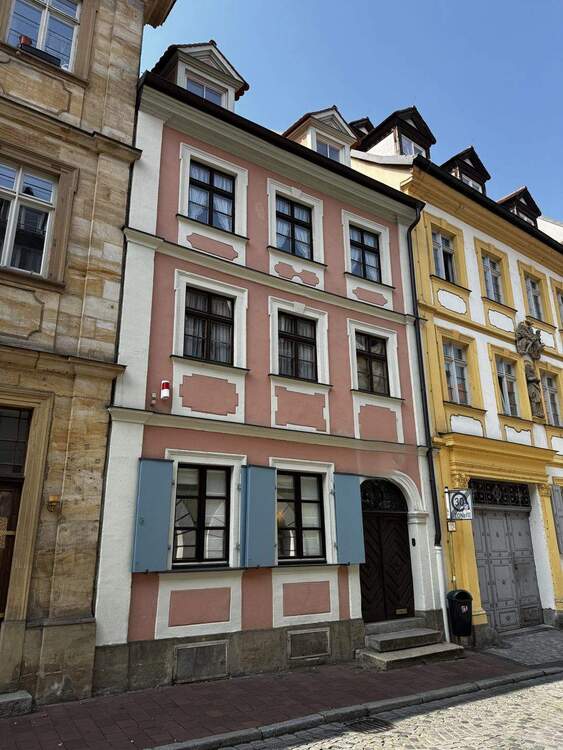 Thumbnail-Genießen Sie Urbanes Stadtleben: Barockes Stadthaus in BA- Altstadt