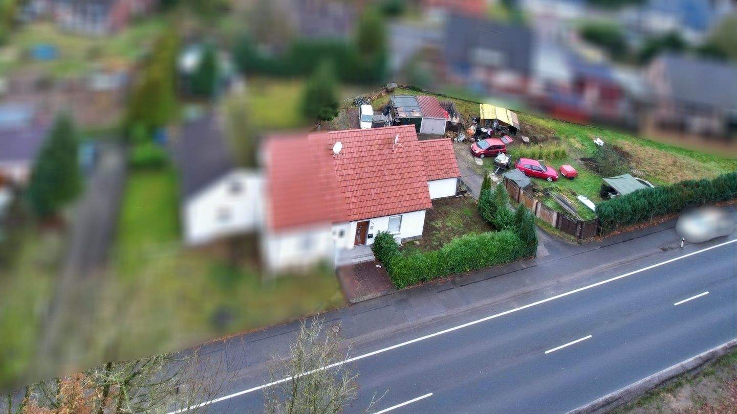 Thumbnail-Doppelhaushälfte mit Potenzial in Ibbenbüren-Dickenberg