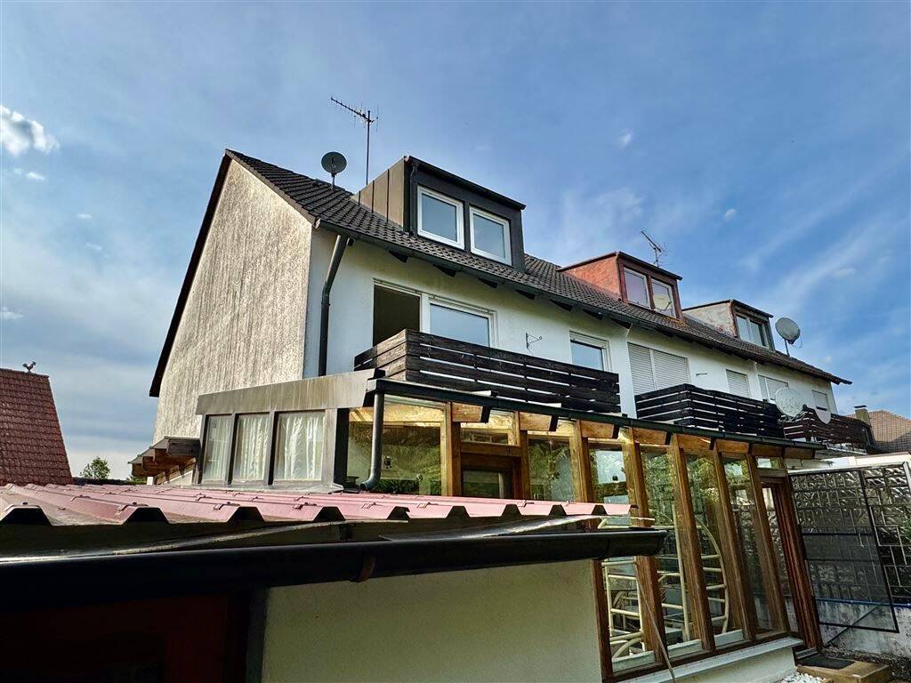 Reihenendhaus