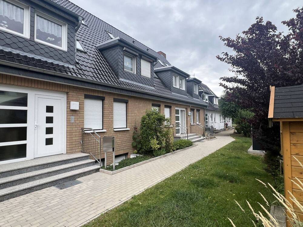 Thumbnail-3 Zimmer auf 2 Ebenen mit Garten