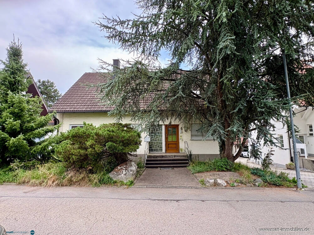 Thumbnail-PREISREDUZIERUNG: 3- Familienhaus in Radolfzell Stahringen - renovierungsbedürftig