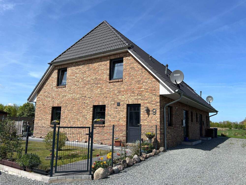 Thumbnail-Moderne Doppelhaushälfte ohne Käufercourtage!