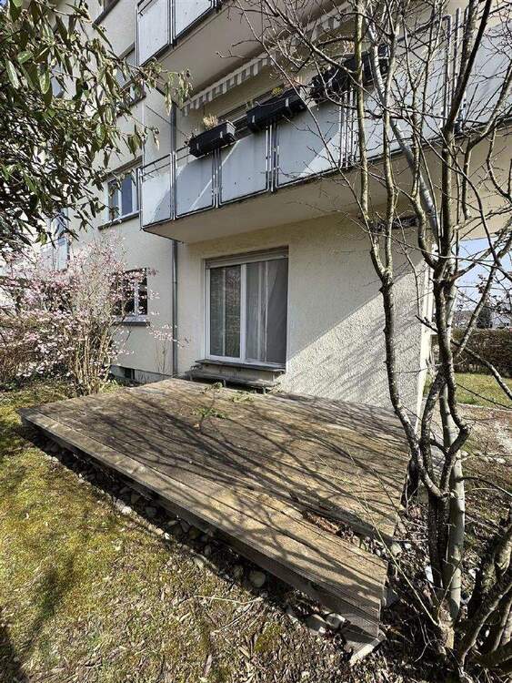 Thumbnail-Vermietete 3-Zimmerwohnung in Singen-Nord - Provisionsfrei!