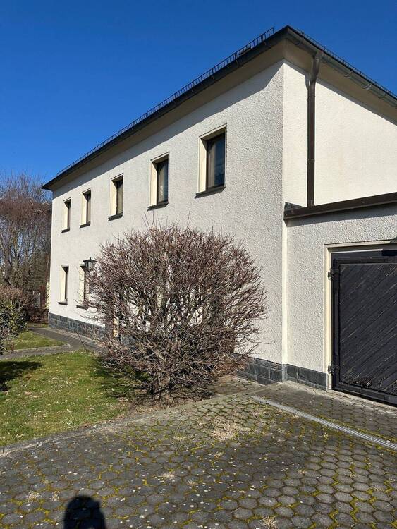 Fassade Straßenseite 1