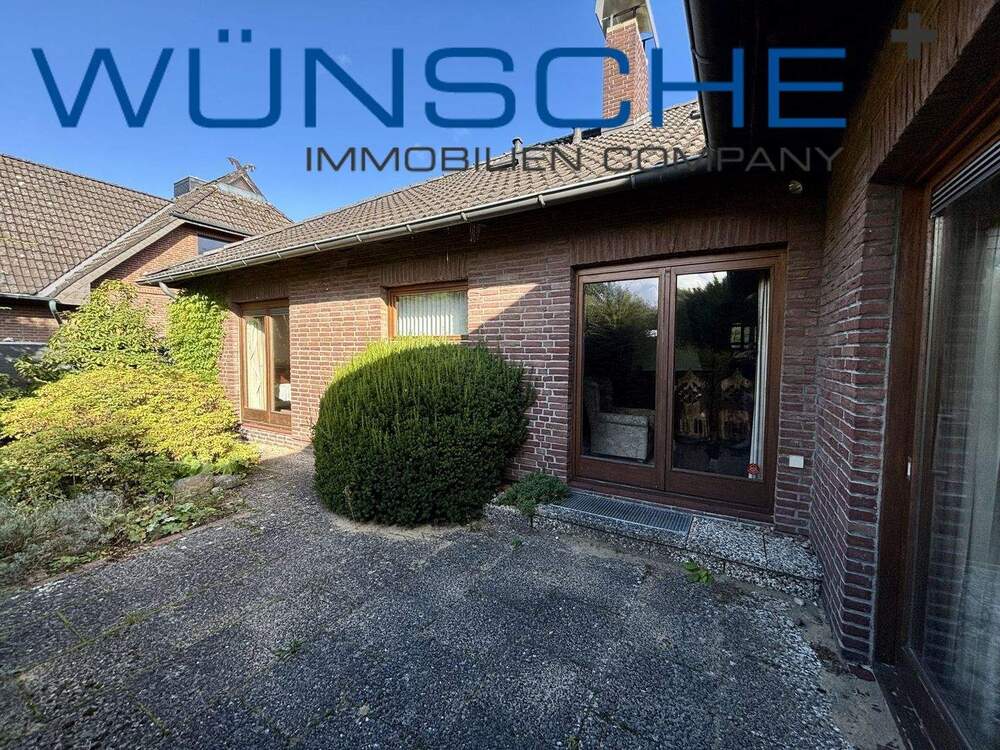 Thumbnail-Ihr neues Eigenheim: Bungalow ebenerdig, Vollkeller, Garten und viel Gestaltungsspielraum