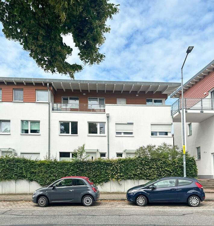 Thumbnail-Reihenhauscharakter in Elbnähe