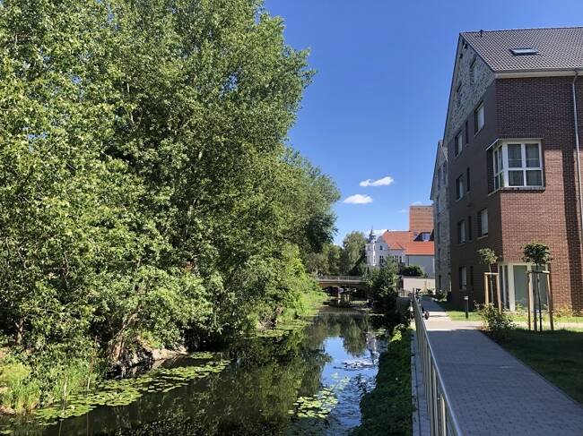 Thumbnail-Fußbodenheizung*Balkon-am Jacobsgraben-2-Zimmer-Whg.