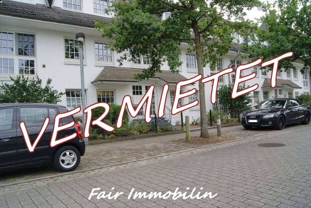 Thumbnail-OBERNEULAND - AM GRASHOF | Moderne 2- Zimmer Erdgeschosswohnung mit Terrasse in guter Lage