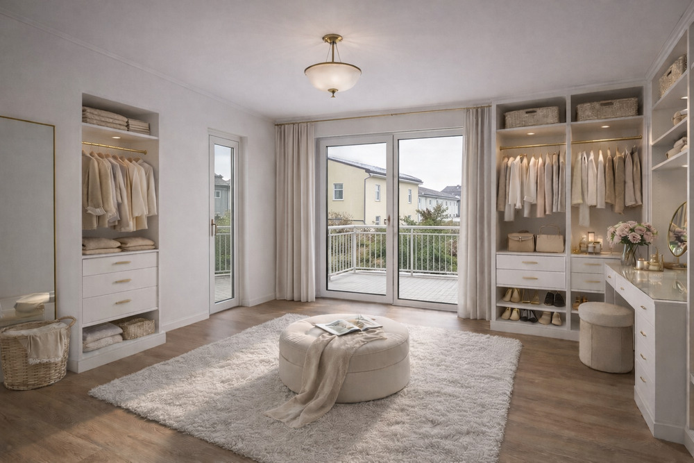 Thumbnail-Neubauwohnung in Eppstein: Helle 4 Zimmerwohnung mit umlaufendem Balkon