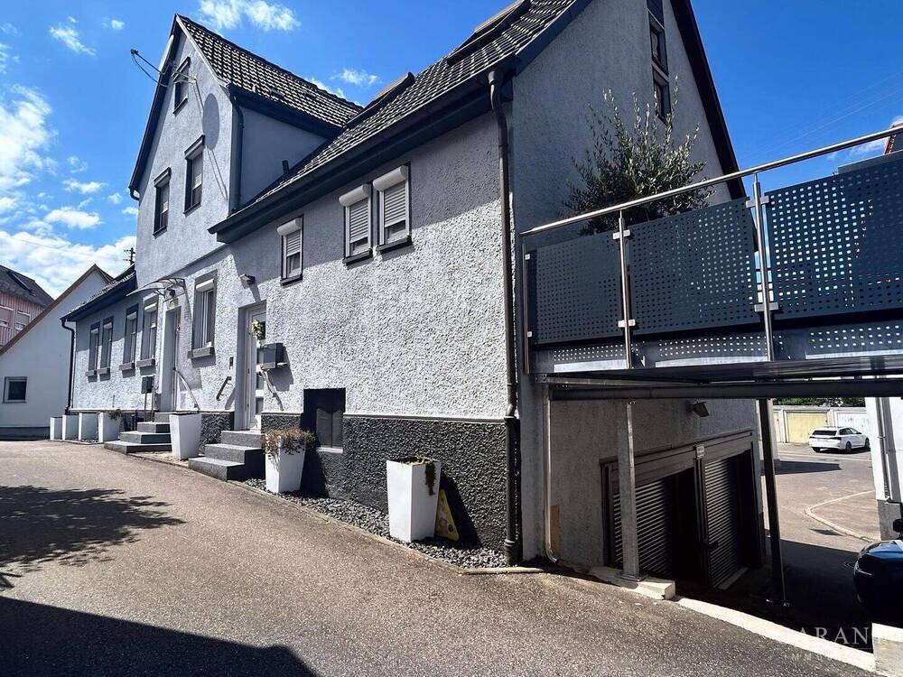 Thumbnail-Zweifamilienhaus in Bestlage von Pleidelsheim