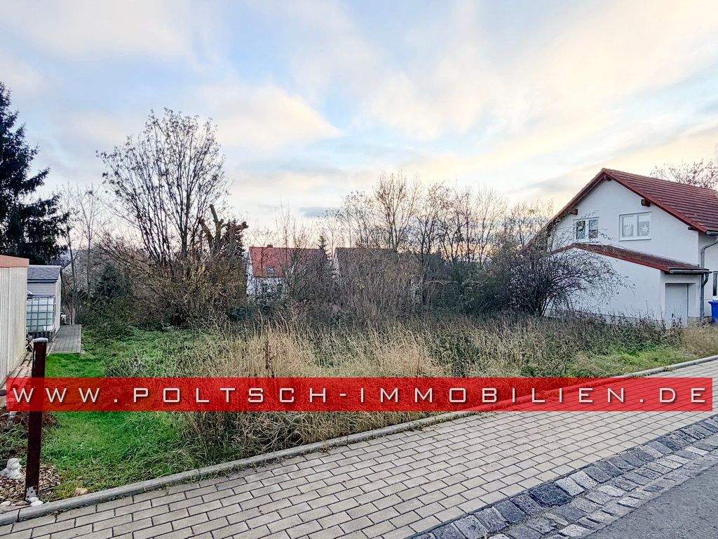 Thumbnail-Ruhiges Baugrundstück in familienfreundlicher Lage von Zeitz