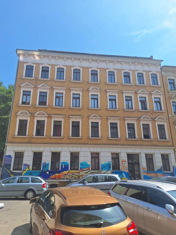 Thumbnail-Mehrfamilienhaus in Leipzig-Connewitz zu verkaufen