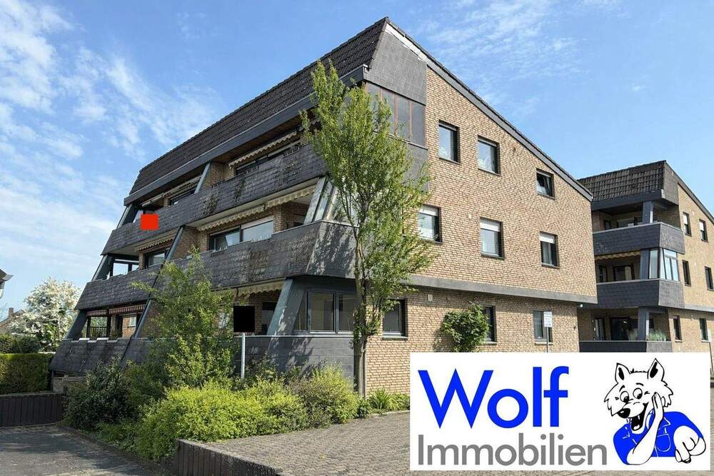 Thumbnail-Vermietete Wohnung zum wohlfühlen - mit wunderbarem Ausblick!