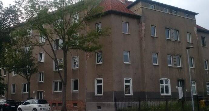 Thumbnail-Gebäudekomplex aus 4 Mehrfamilienhäusern und Garagenhof