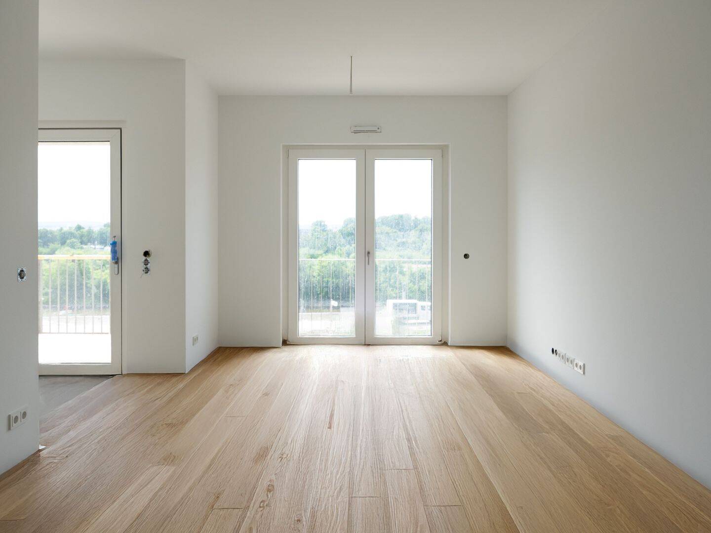 Wohnzimmer/Küche