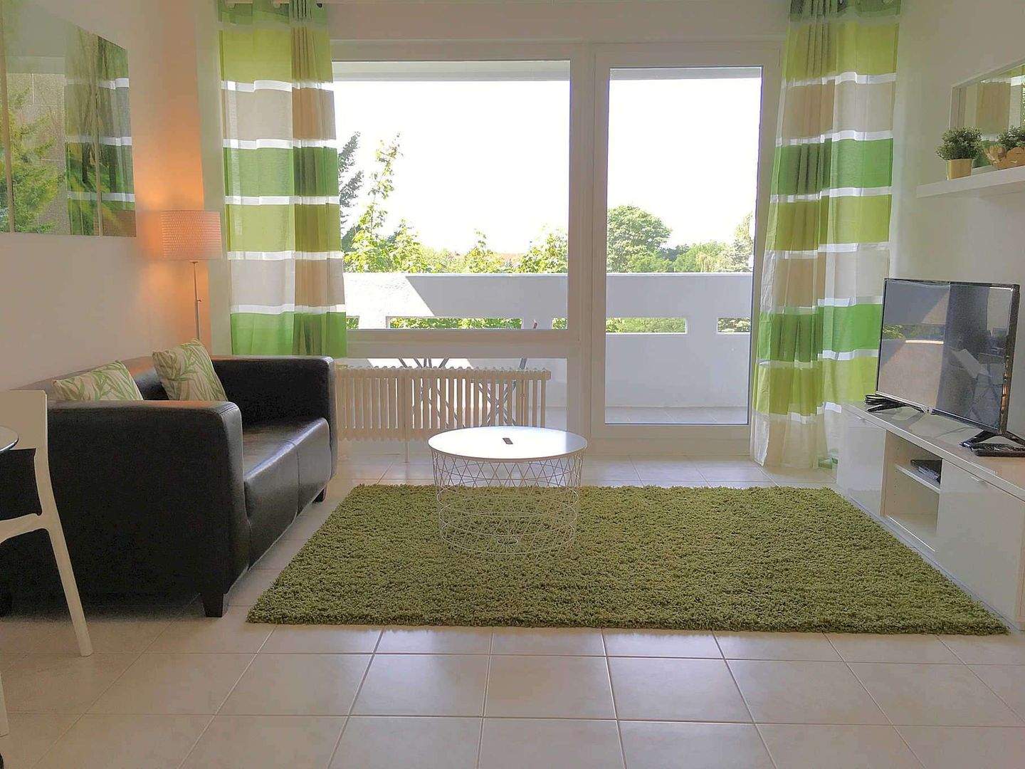 Thumbnail-Möblierte Wohnung auf Zeit zu vermieten: