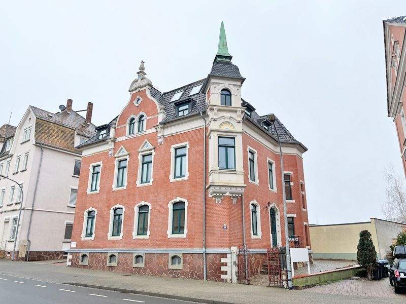 Thumbnail-Charmante 2-Zimmer-Wohnung im Erdgeschoss eines gepflegten Mehrfamilienhause - nahe Bahnhof