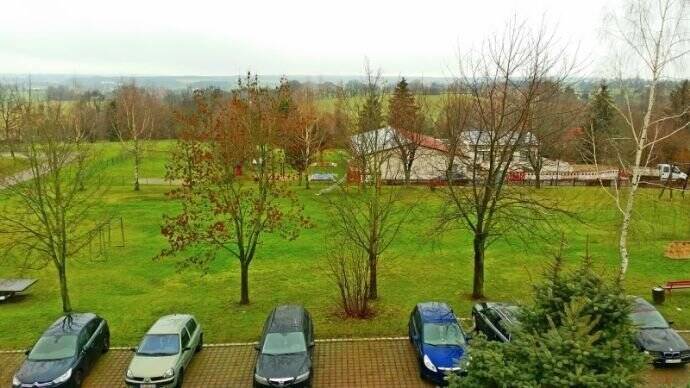 Thumbnail-gut geschnittene, helle 3-Raum-Wohnung mit Balkon