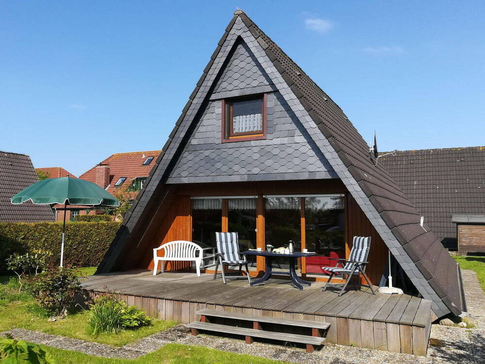 Aussenansicht Terrasse