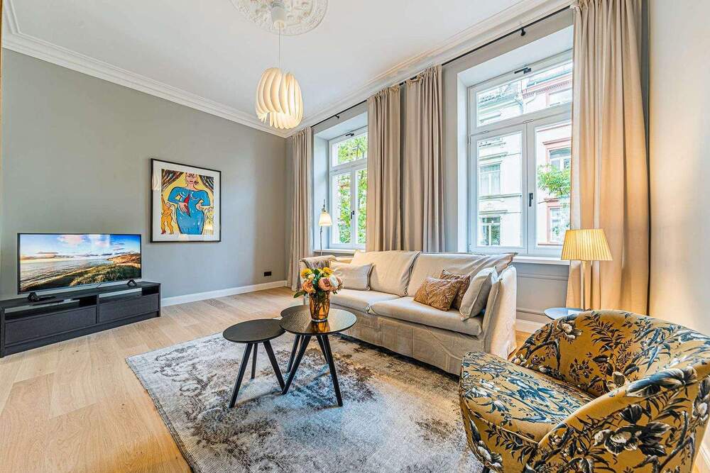 Thumbnail-Möblierte Wohnung auf Zeit zu vermieten: