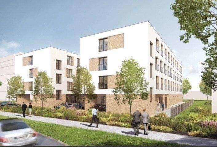 Thumbnail-GRUNDSTÜCK MIT BAUGENEHMIGUNG KölnPorz