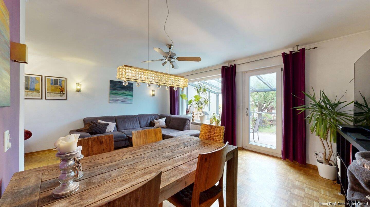 Thumbnail-Provisionsfrei für Käufer: Reihenmittelhaus mit Garten, Terrasse und Garage in Hamm-Rhynern