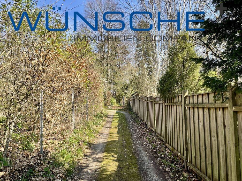 Thumbnail-Der perfekte Ort für Ihr Eigenheim - ebenerdiges, naturnahes Baugrundstück in idyllischer Umgebung
