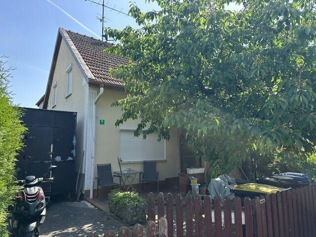 Thumbnail-Vermietete, charmante Doppelhaushälfte in Wallersdorf