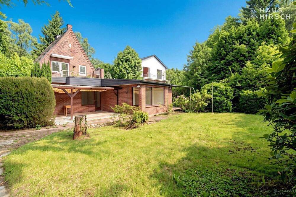 Thumbnail-Hamburger Rotklinker mit Seele - dieses Zuhause wartet darauf, neu zum Strahlen gebracht zu werden