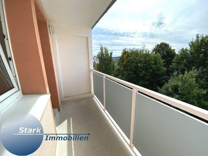 Thumbnail-STARK! 2 Raum Wohnung mit Balkon und EBK!