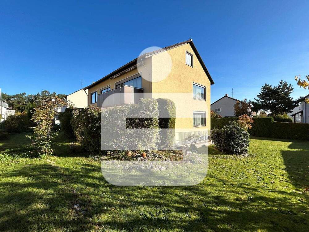 Thumbnail-bevorzugte Wohnlage...großzügiges Einfamilienhaus in Alterlangen