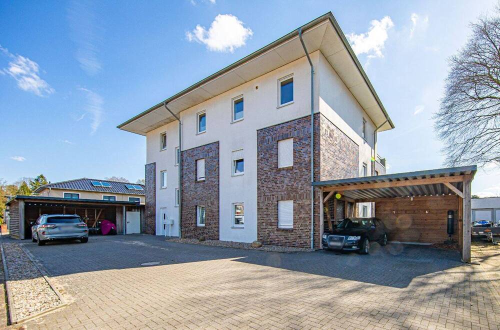 Thumbnail-Voll vermietetes Mehrfamilienhaus in moderner Bauweise