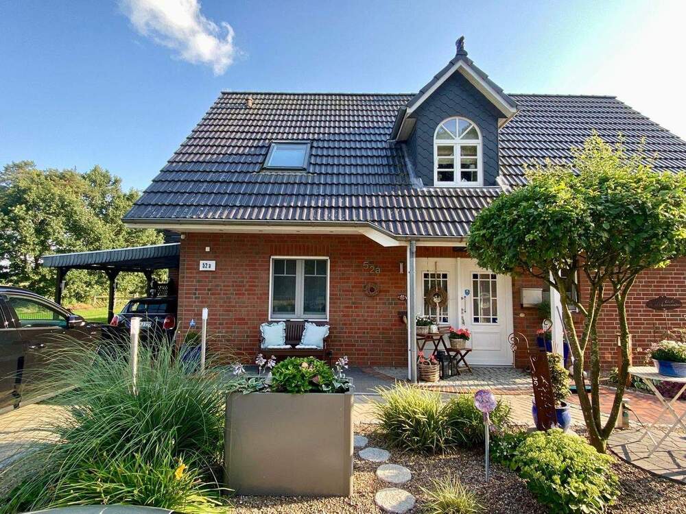 Thumbnail-Verkaufsangebot für ein EFH Heinbockel - ca. 177,82 m² Wohnfläche, WEG Grundstück von ca. 720 m² in 21726 Heinbockel bei Stade